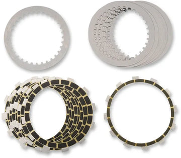 Yamaha XV 1600 Wild Star [BARNETT] - clutch kit