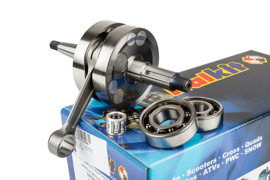 Fantic XE 50 2T - crankshaft 44 mm stroke