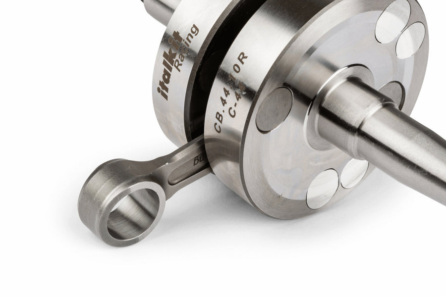 Keeway SM 50 2T - Kurbelwelle 44 mm Hub