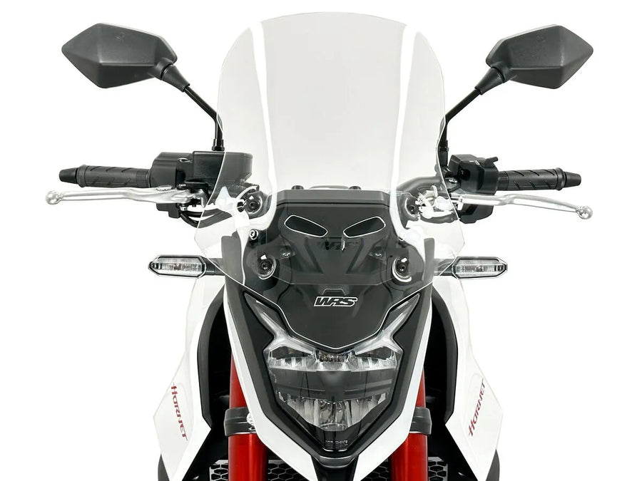 Honda CB 750 [WRS] – pare-brise