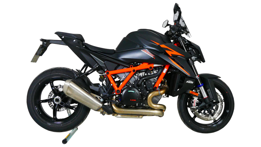 KTM 1390 SUPERDUKE R [2024-] – Racingscheibe "NRM"