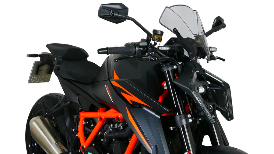 KTM 1390 SUPERDUKE R [2024-] – Racingscheibe "NRM"