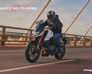 HONDA CB 750 HORNET [2024] – New Generation Sport – Schwarz-35