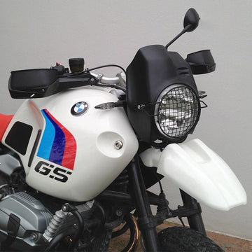 BMW R 850 GS / R 1100 GS / R 1150 GS Adventure [1994-2004] - Scheinwerferschutzgitter (Gaston)