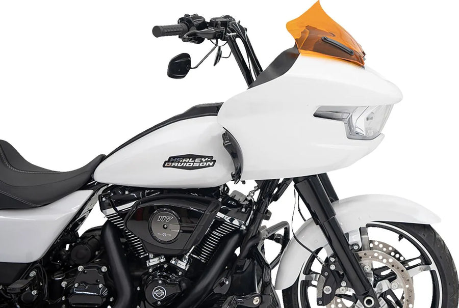 harley davidson fltr [KLOCK WERKS] – Kolor Flare™ Sport Windshield