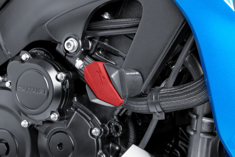 HYOSUNG GT 650 R [2012] – Crash pads R12 – Noir