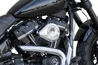 Harley-Davidson FLSB 1750 Softail Sport Glide 107 [2022, 2024] - Mini Teardrop Stealth Luftfilter-Kit – Bild 12