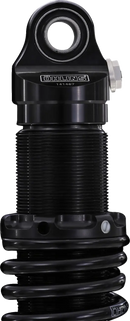 harley-davidson road glide [OHLINS] – Doppelstoßdämpfer STX36 Blackline-2