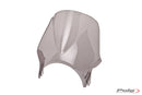 KAWASAKI W 230 [2025] – Windy windshield fairing – tinted-2
