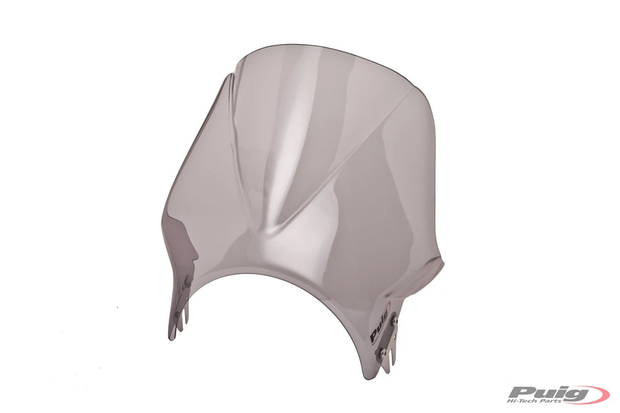 KAWASAKI W 230 [2025] – Carénage de pare-brise Windy – Transparent