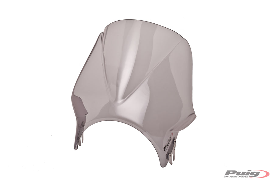 KAWASAKI W 230 [2025] – Windy windshield fairing – tinted