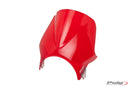 KAWASAKI W 230 [2025] – Windy Windschild Verkleidungsscheibe – Schwarz-15