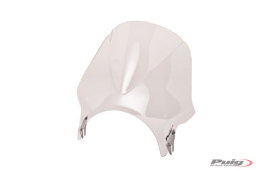 KAWASAKI W 230 [2025] – Carénage de pare-brise Windy – Transparent - 0