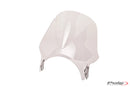 KAWASAKI W 230 [2025] – Windy windshield fairing – tinted-9