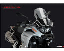 BMW F 750 GS [2024] – Verstellbare Scheibe – Getönt-41