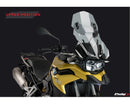 BMW F 800 GS [2025] – Bulle réglable – Transparent-23