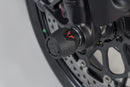 ducati diavel 1200 [SW-MOTECH] – kit de protection d'essieu de roue avant-2
