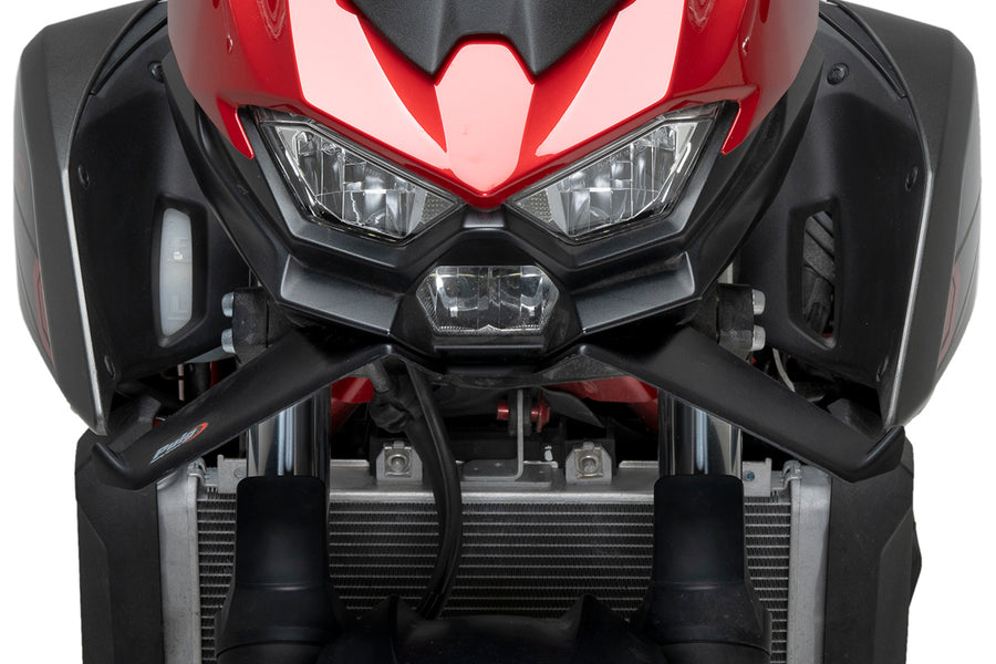 KAWASAKI Z 500 SE [2025] – Naked Verkleidungsscheibe Windschild Front Spoiler