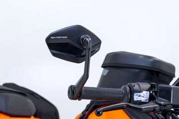 aprilia tuono 660 [SW-MOTECH] – Spiegel für Lenkerenden