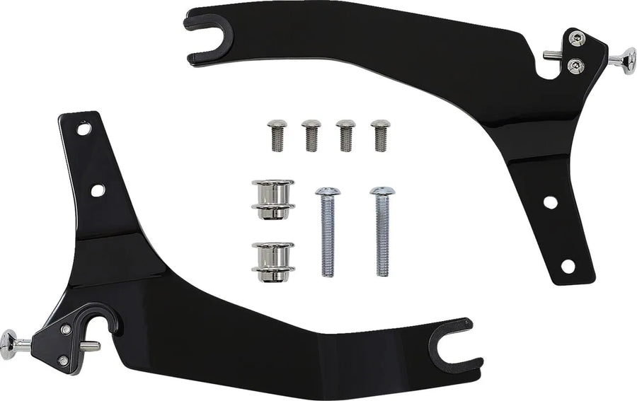 Harley-Davidson Street Bob [COBRA] – Detachable Backrest Kit