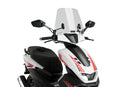 KEEWAY F-ACT EVO 125 IE 4T E5 [2025] – Pare-brise scooter Trafic – Teinté-3