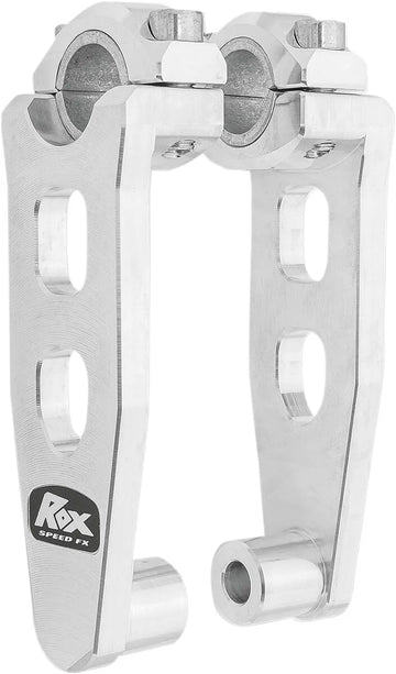bmw g 310 gs [ROX SPEED FX] – Rehausseurs de guidon pivotants Elite pour guidons 7/8" et 1-1/8"