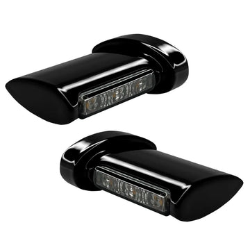 harley davidson sportster s 1250 [HEINZ BIKES] – Clignotants LED Winglets - 0