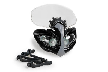 UNIVERSAL UNIVERSAL UNIVERSAL – Supports de lampe universels à double tête TT - 0