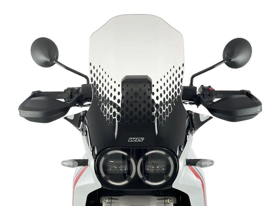 Ducati DesertX [WRS] – Windschild