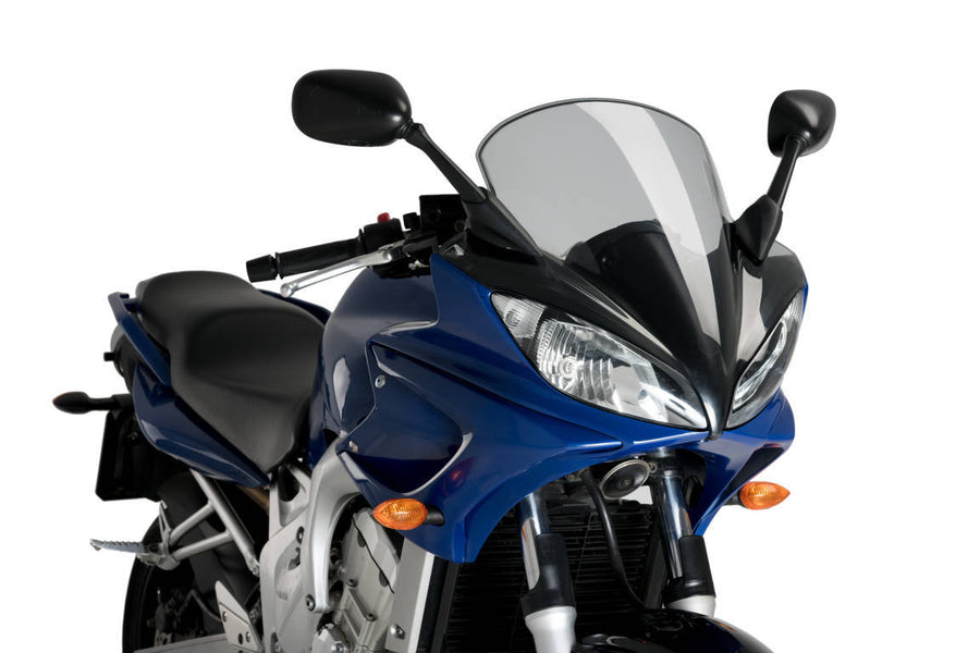 YAMAHA FZ6 FAZER [2008] – Racingscheibe – Stark getönt