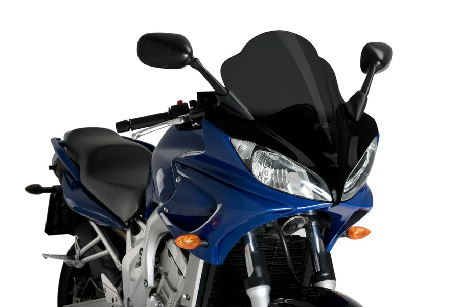 YAMAHA FZ6 FAZER [2008] – Racingscheibe – Stark getönt