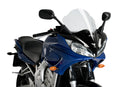 YAMAHA FZ6 FAZER [2008] – Racing Screen – Tinted-6