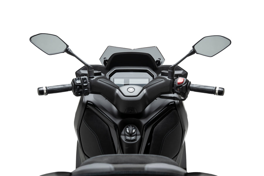 YAMAHA X-MAX 300 TECH MAX + [2025] – Windschutzscheibe V-Tech Line Sport – Getönt