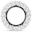 Bmw F 800 GS ABS [2025, 2024-2025] - Flame Series Floating Brake Disc – Item no. 113100 – Image 1