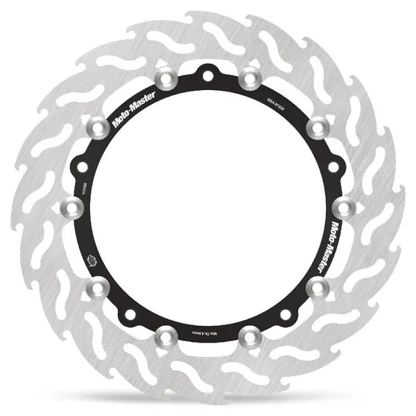 Bmw F 850 GS ABS (0 B 09) [2020] - Disque de frein flottant série Flame – Réf. 113100 – Image 3