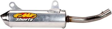 Honda Cr 250 R (Cr 250 R) [2000-2001] - Silencieux arrière Powercore 2 Shorty – photo 2