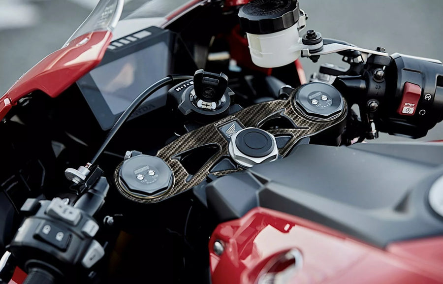 Honda CBR 1000 RR [ONEDESIGN] – Gabelbrücken Schutz-Pad