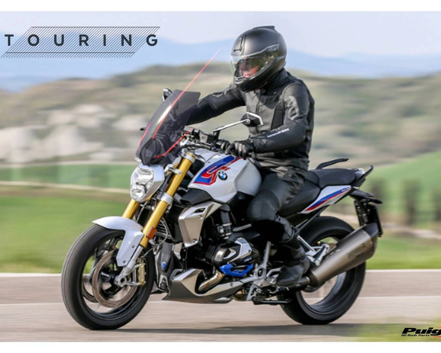 BMW R 1250 R [2018] – New Generation Sport – Schwarz