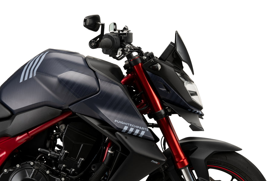 HONDA CB 750 HORNET [2024] – New Generation Sport Plus – Mattschwarz
