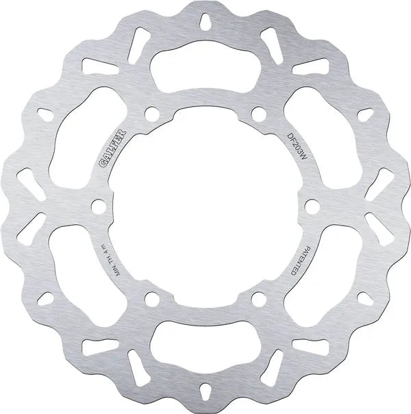 Kawasaki Z250Sl [2015-2016] - Disque de frein Wave® – photo 3