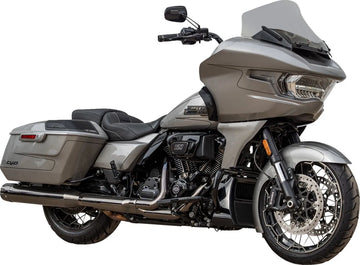 harley davidson touring [KLOCK WERKS] – Pro Touring Flare™ Windschutzscheibe - 0