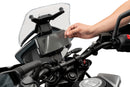 KTM RC 390 [2025] – Protecteur Tableau de Bord – Transparent-1