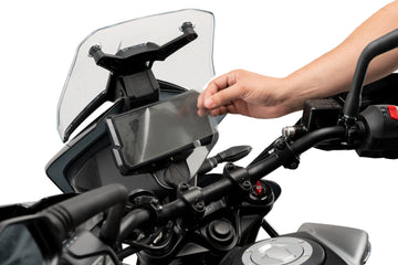 KTM RC 390 [2025] – Protektor Dashboard – Transparent