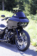 harley davidson fltruse [CULT WERK] – Pare-brise Racing-2