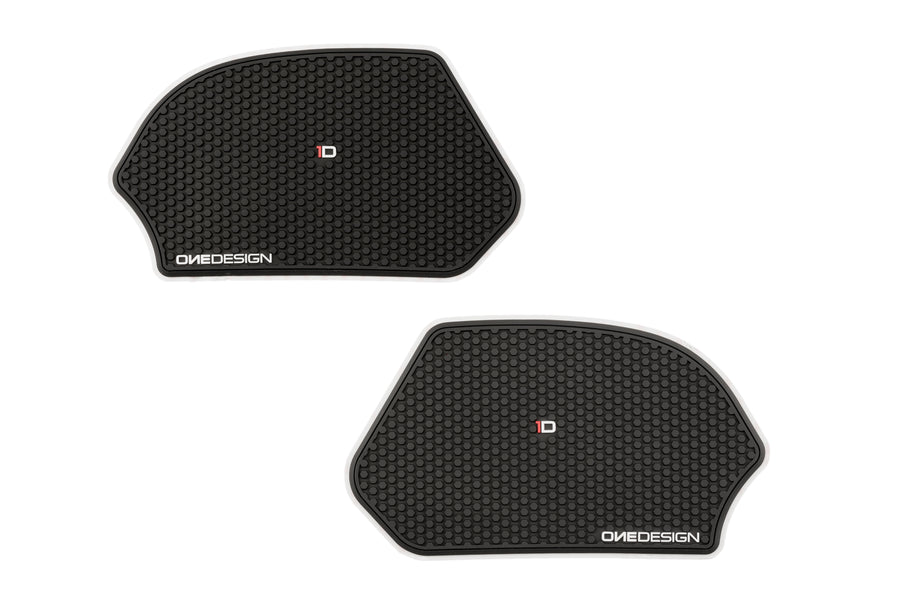 SUZUKI GSX-R 750 [2016] – Side tank protectors – Black