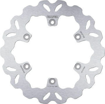 Yamaha Fz 750 [1990, 1992] - brake disc - picture 1