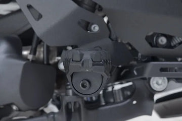 BMW R 1100 GS [1993-1999] - Jeu de repose-pieds EVO – photo 2