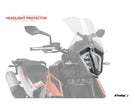 KTM 390 ADVENTURE SW [2024] – Protection phare – Transparent-22
