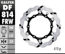 Beta XTRAINER 300 LC [2015, 2018] - floating wave brake disc, grooved – picture 4