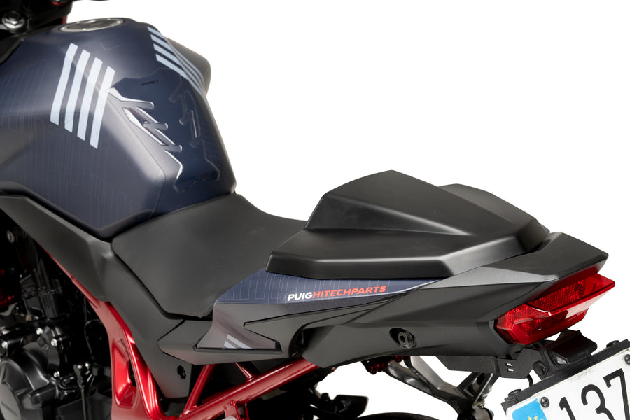HONDA CB 750 HORNET [2025] – Heckverkleidung – Mattschwarz